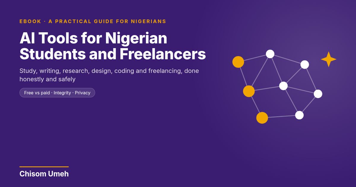 AI Tools for Nigerian Students and Freelancers