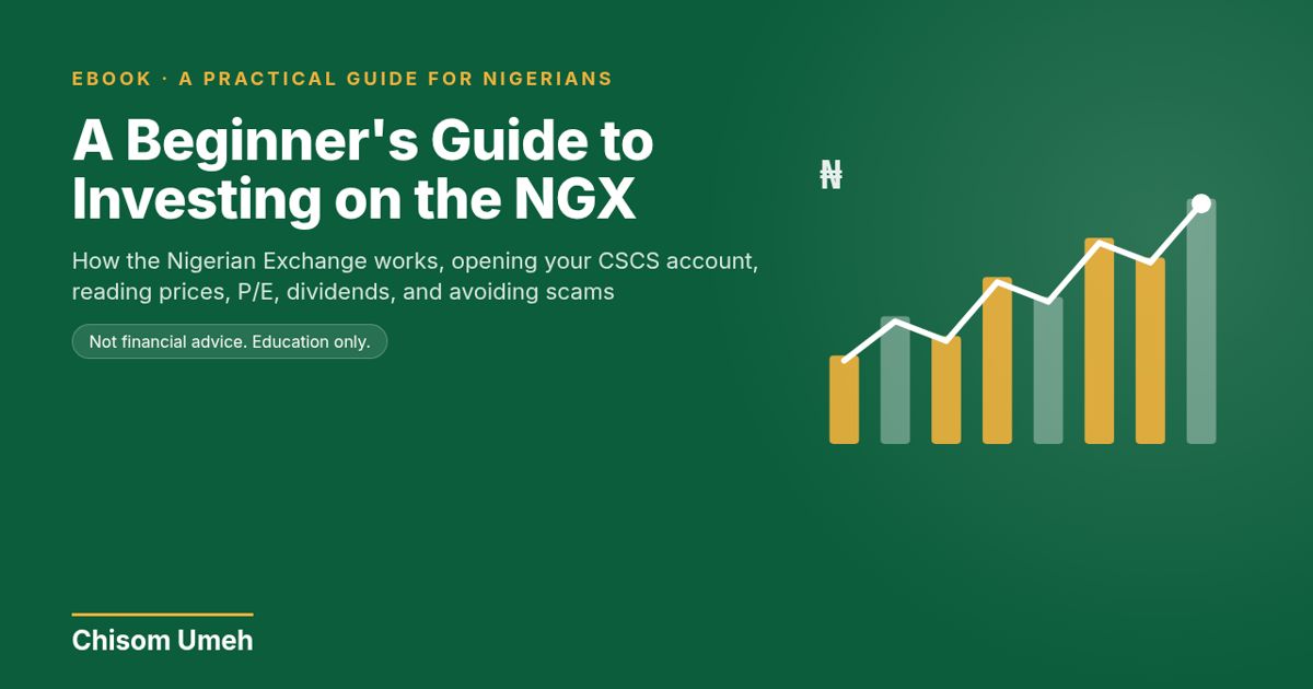 A Beginner's Guide to Investing on the NGX